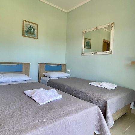 Vila Casa Del Mare Vourvourou Exteriér fotografie
