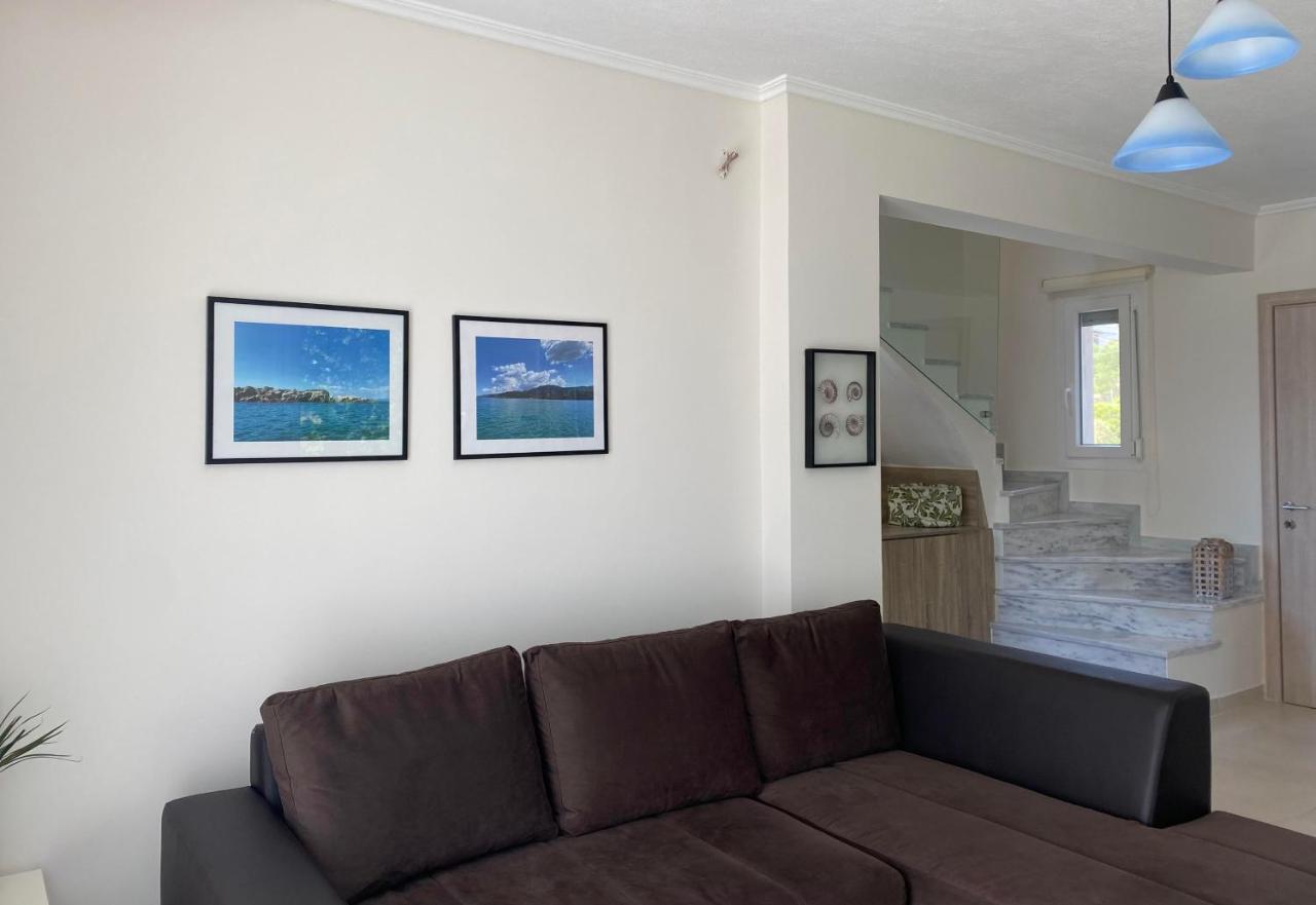 Vila Casa Del Mare Vourvourou Exteriér fotografie