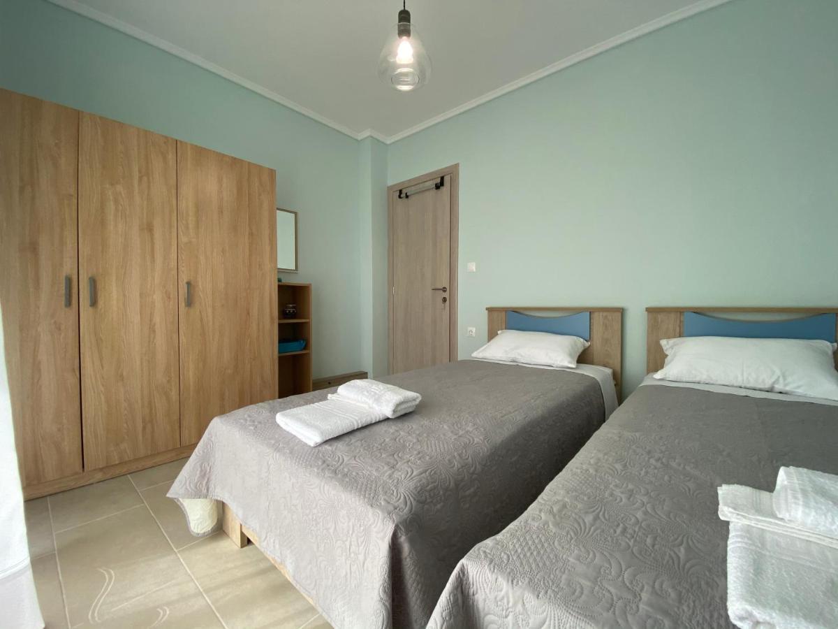 Vila Casa Del Mare Vourvourou Exteriér fotografie