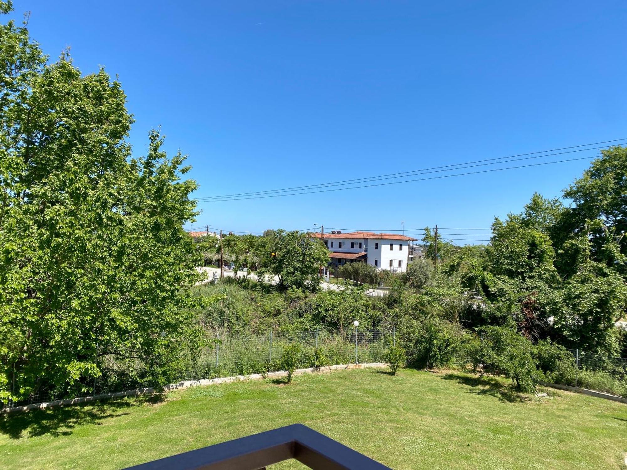 Vila Casa Del Mare Vourvourou Exteriér fotografie